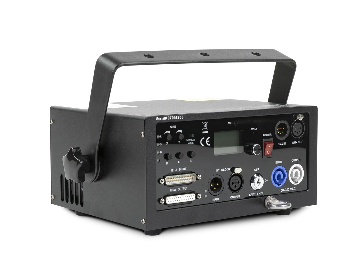 Unity RAW 1.7 (DMX + ILDA)-3