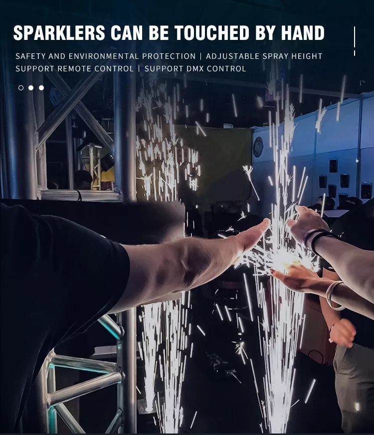 Cold Spark