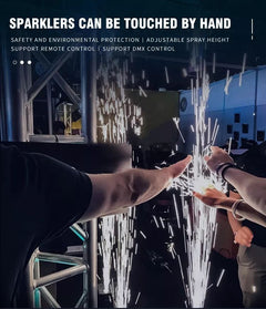 Cold Spark