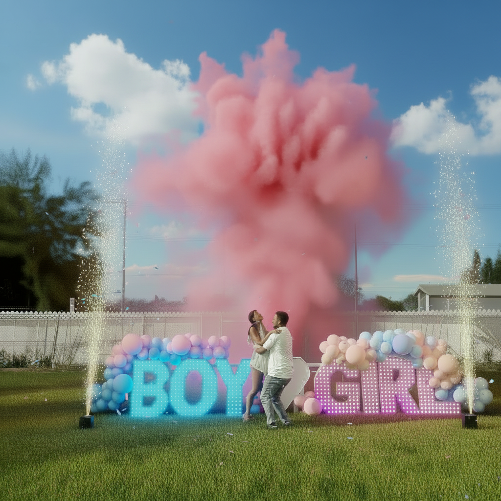Gender Reveal 