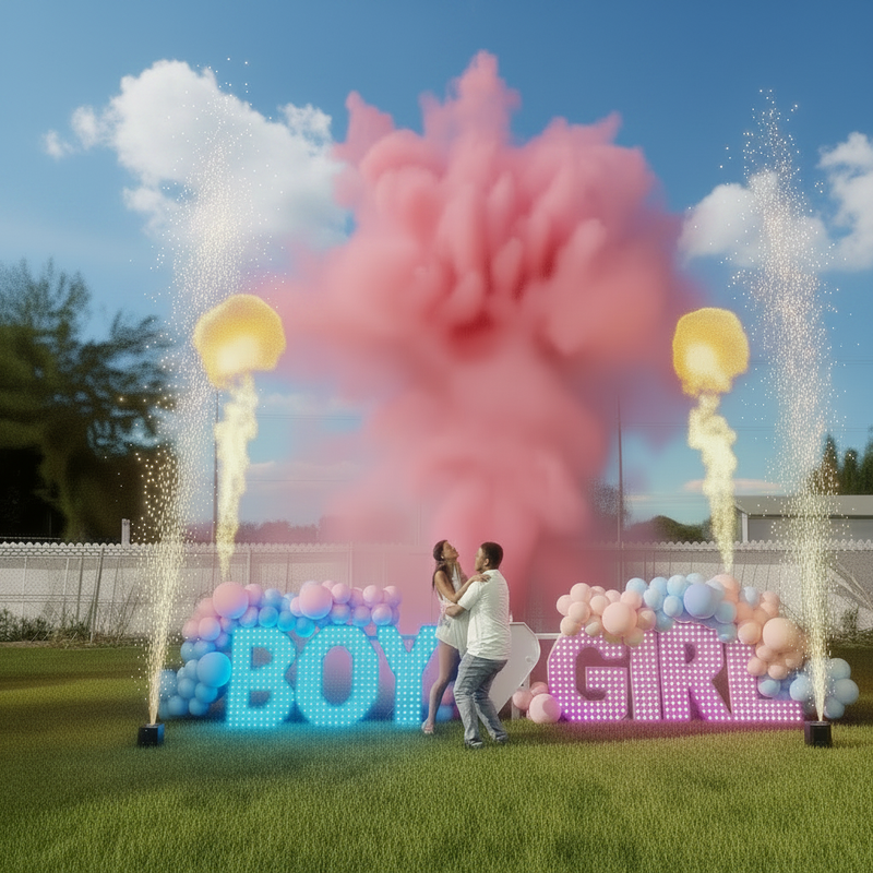 Gender Reveal 