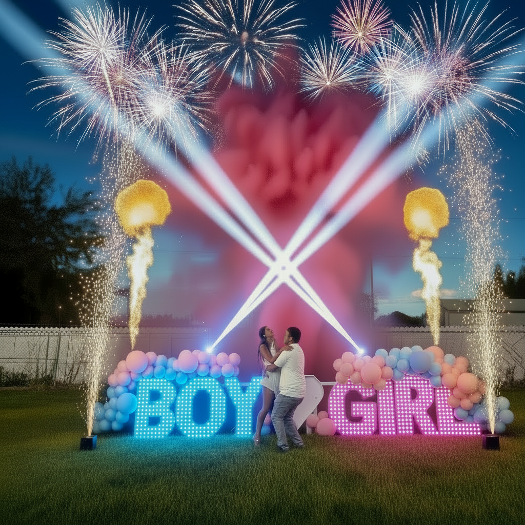 Gender Reveal 