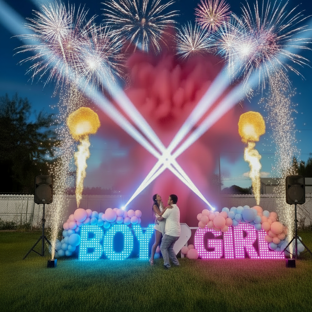 Gender Reveal 