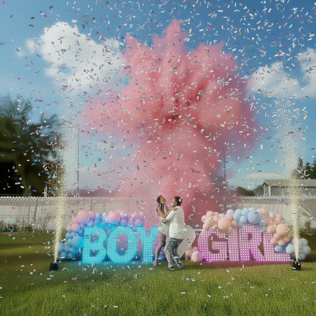 Gender Reveal 