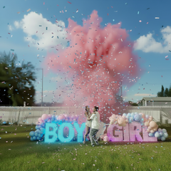 Gender Reveal 