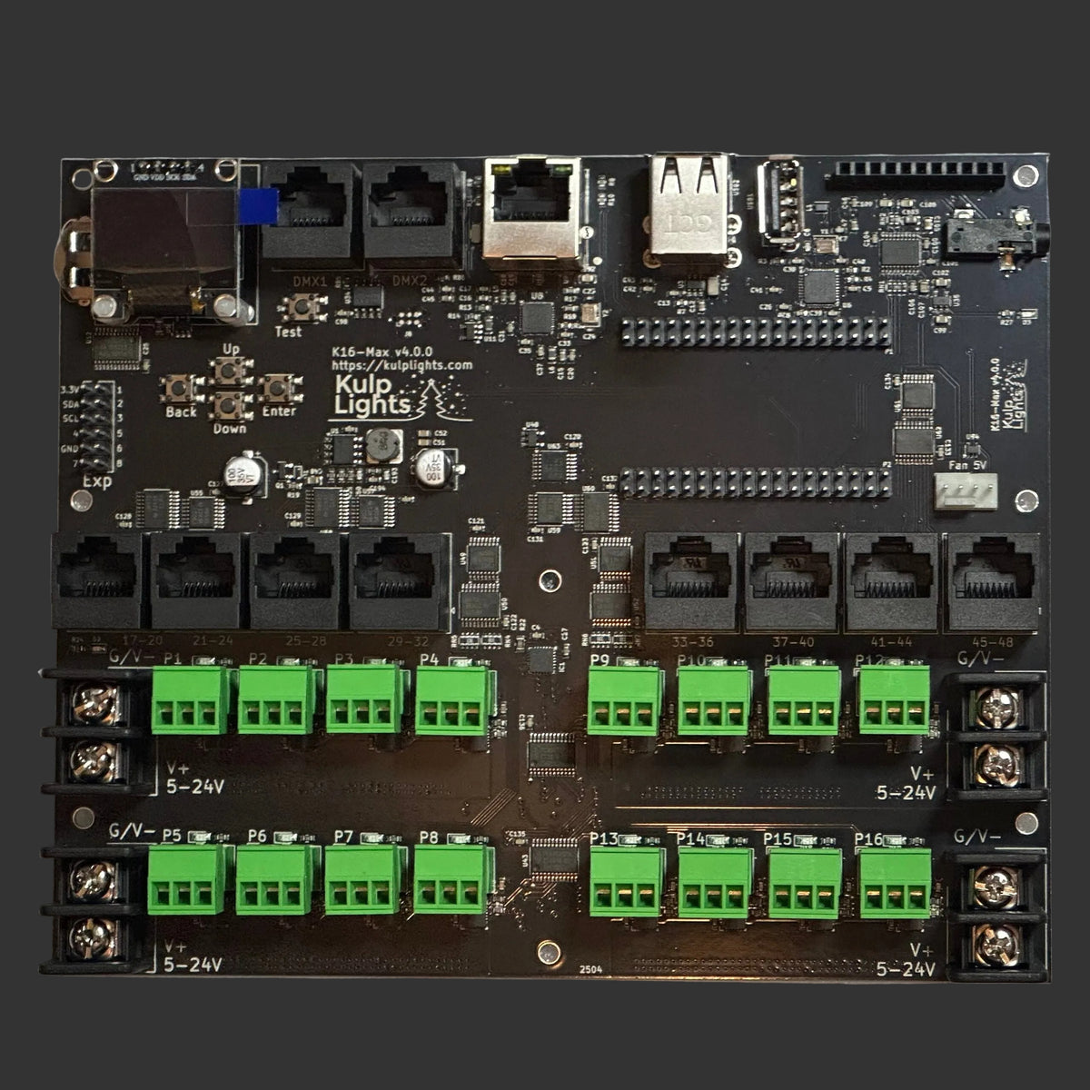 Kulp Controller