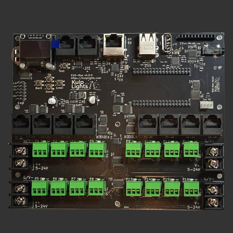 Kulp Controller