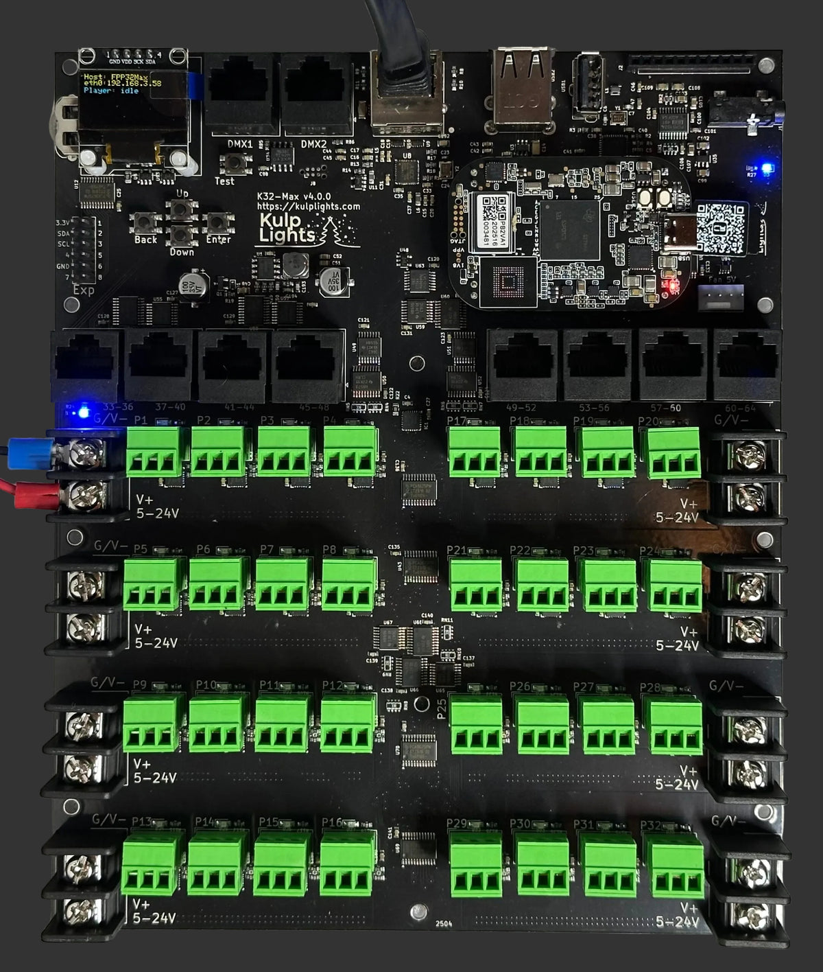 Kulp Controllers 