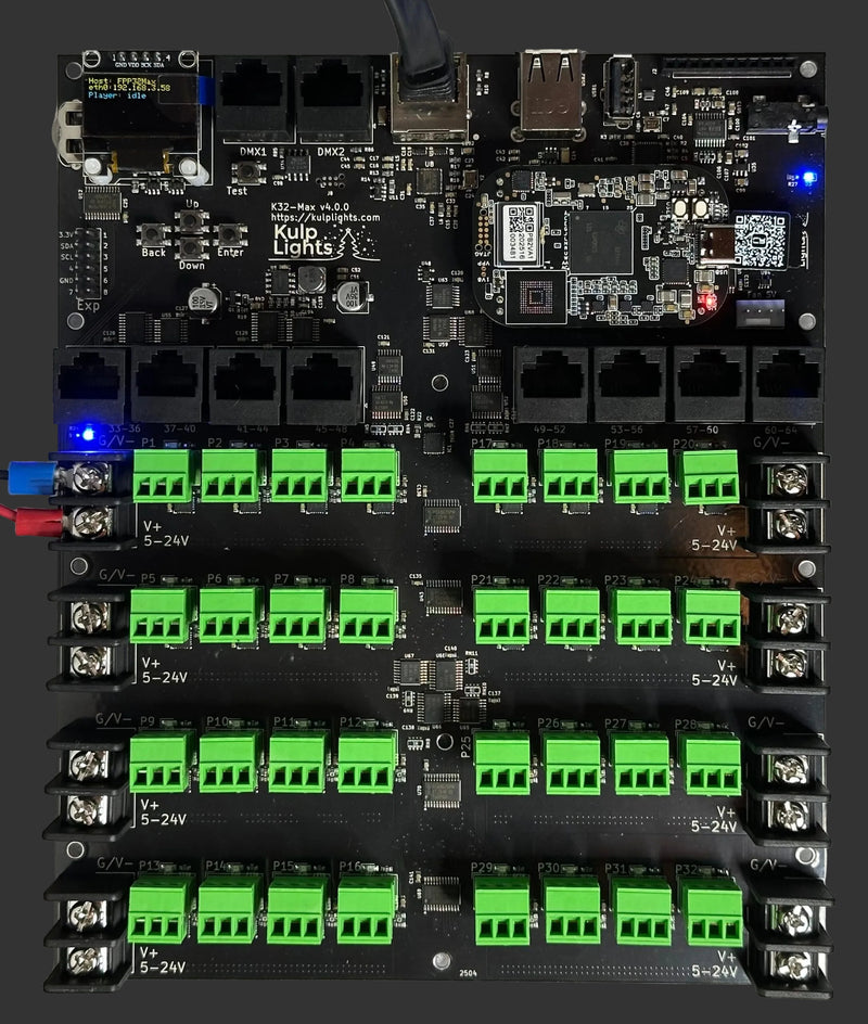 Kulp Controllers 