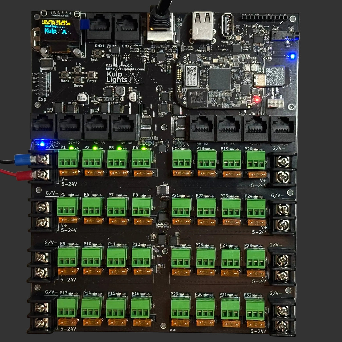 Kulp Controllers 