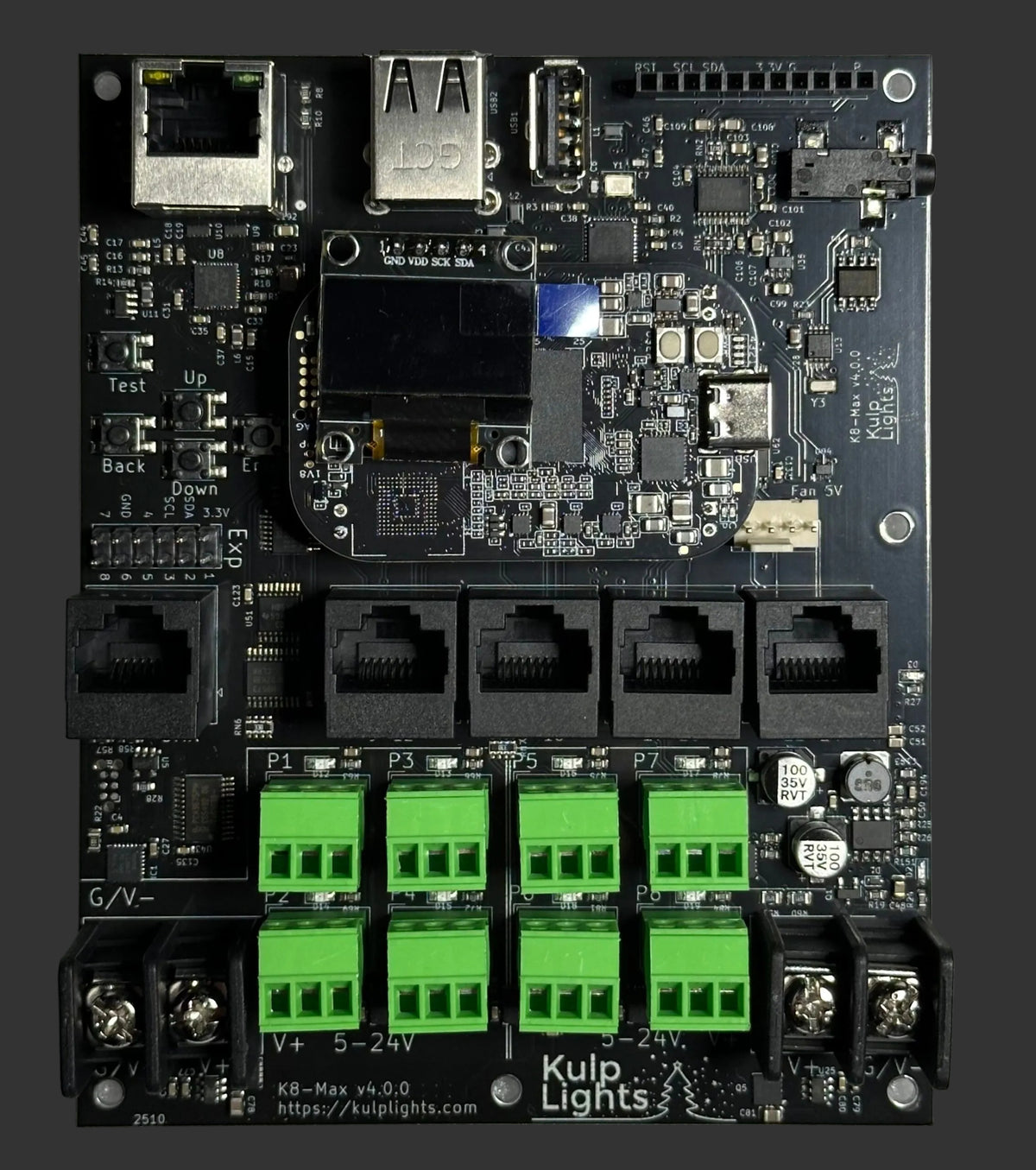 Kulp Controllers