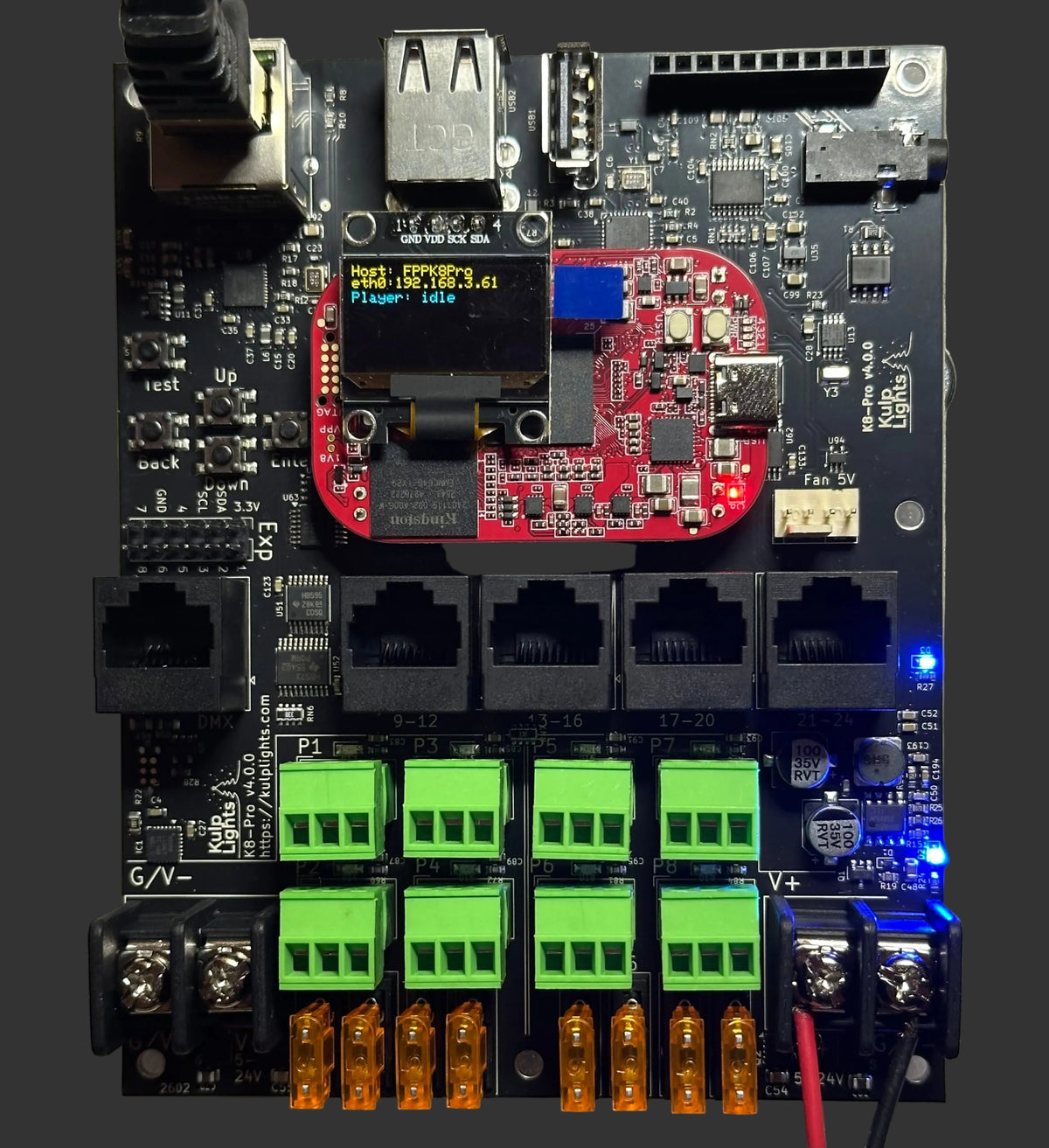 Kulp Controllers 