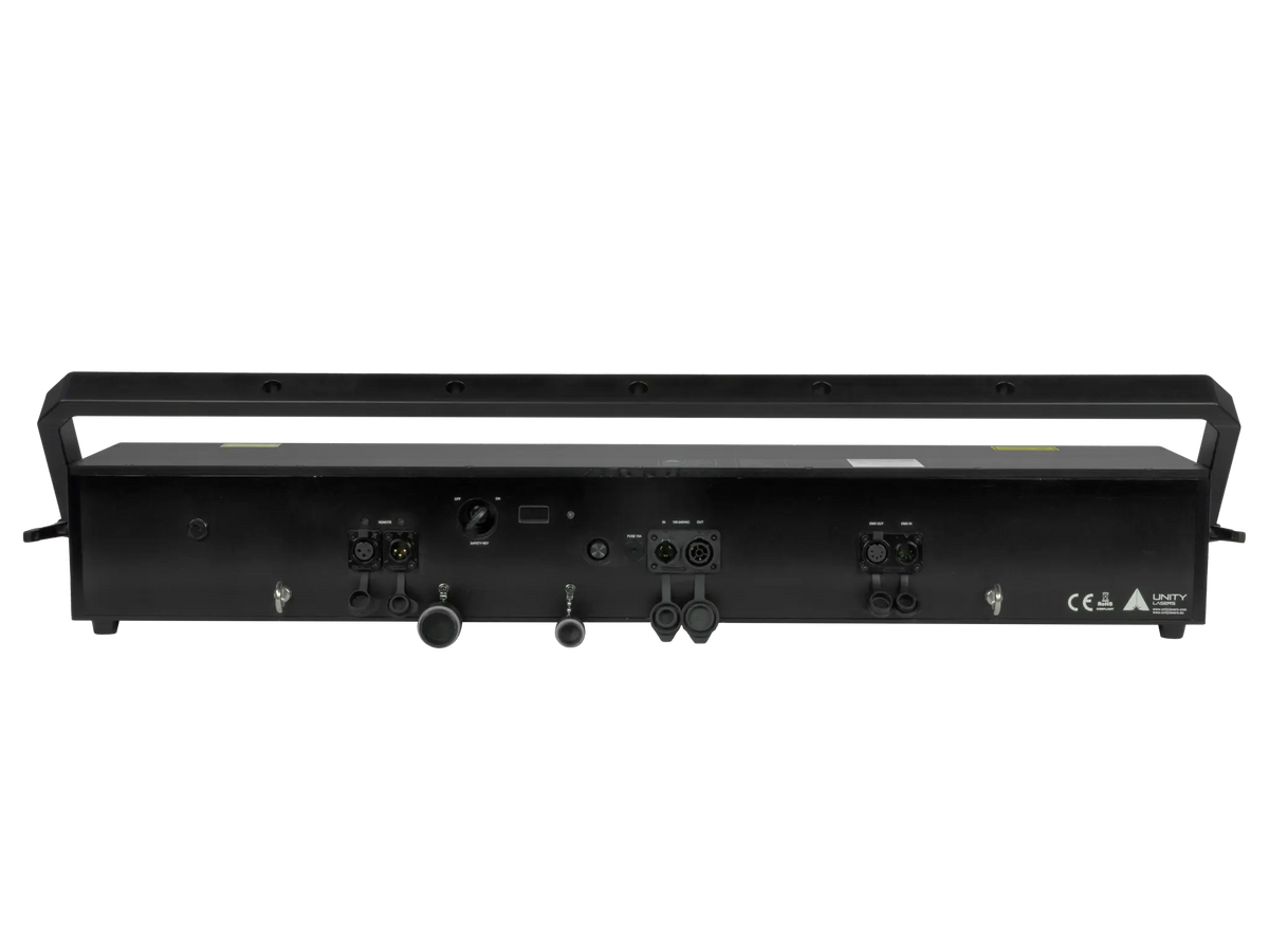 Unity LaserRay 13 RGB (XY-IP65) - SET OF TWO UNITS-2