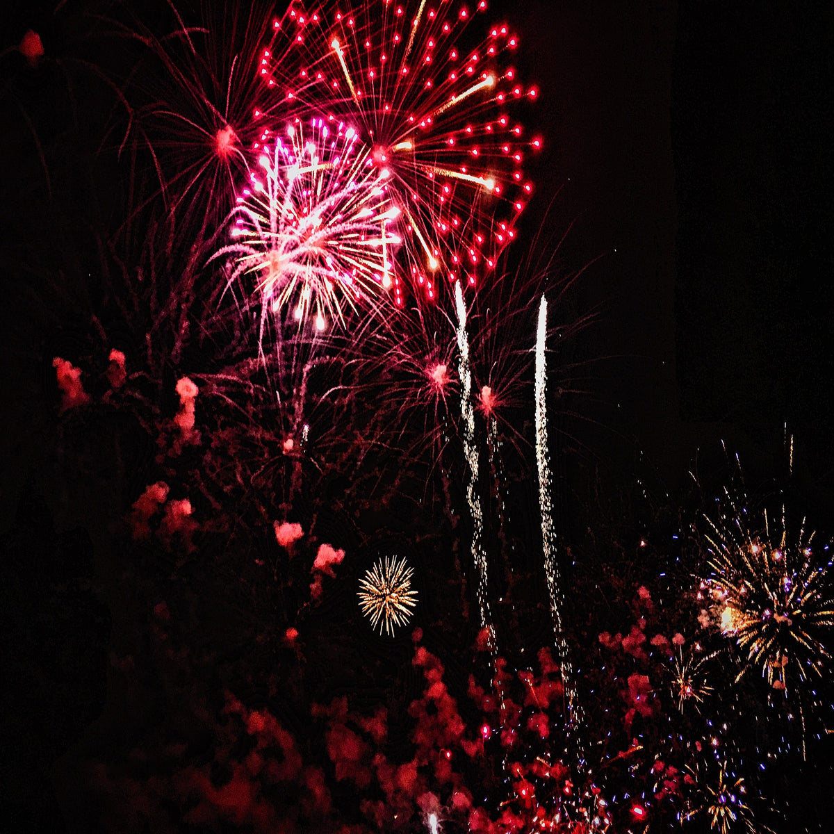 Fireworks 