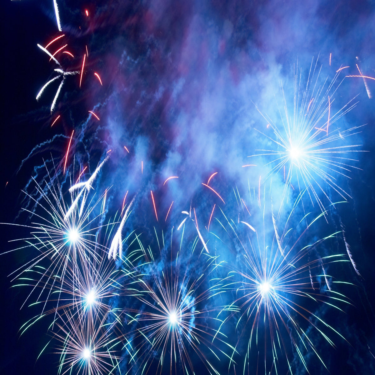 Fireworks 