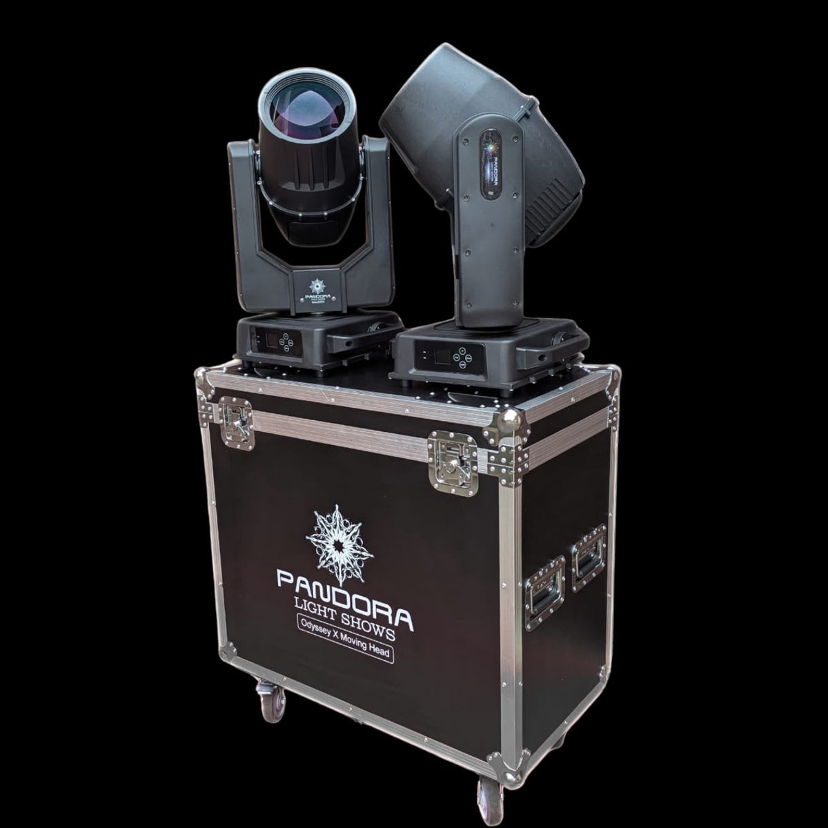 Moving Heads 