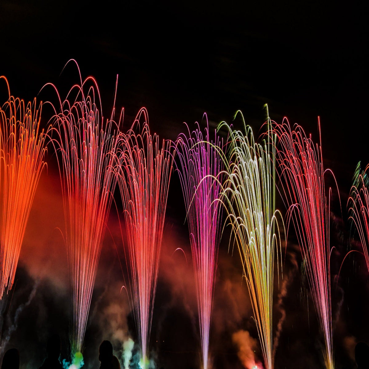 Fireworks 
