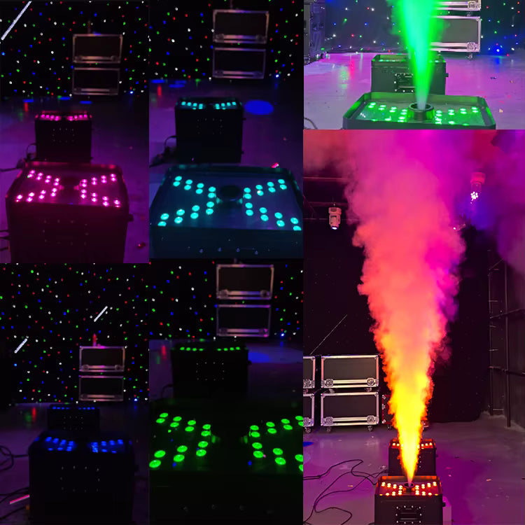 Smoke Machine