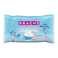 Brach’s Peppermint Crushed Candy Canes 283g-1