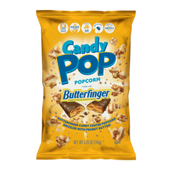 Candy Pop Butterfinger Popcorn 149g-1