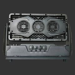 Luxen X 60x10w LED Wash Light-2