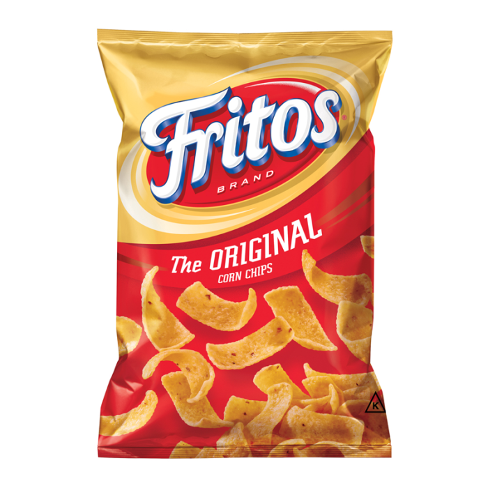 Fritos Corn Chips 311g-1