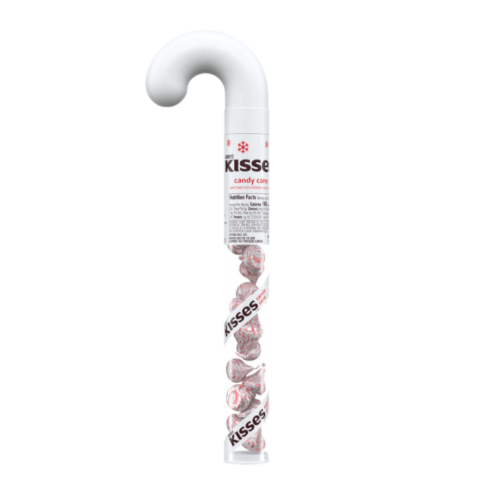 Hershey's Kisses Candy Cane 59g