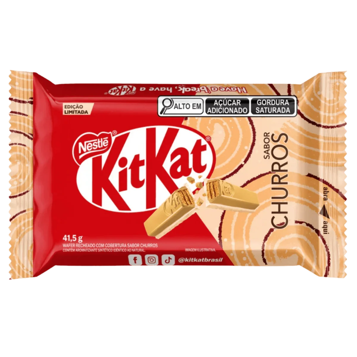 Kit Kat Churros 41.5g-1