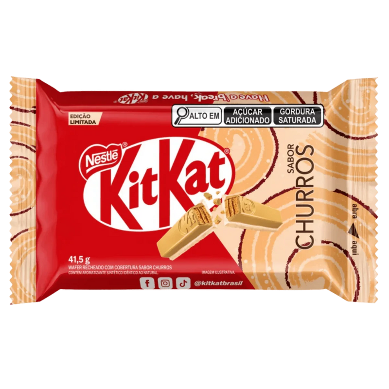 Kit Kat Churros 41.5g-1