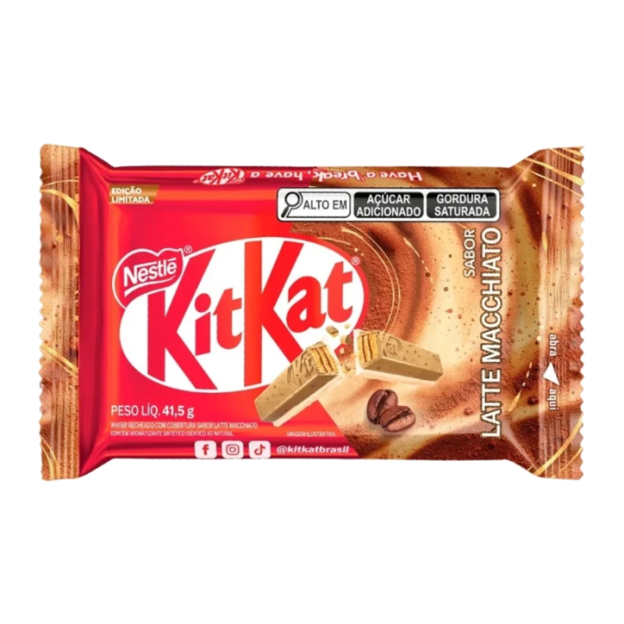Kit Kat Latte Macchiato 41.5g-1