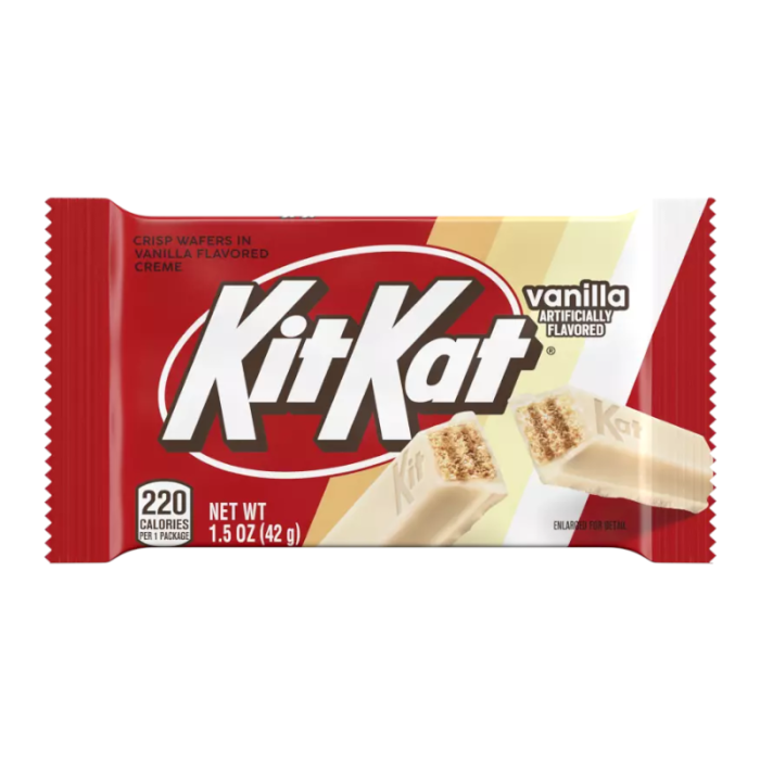 Kit Kat Vanilla 42g-1