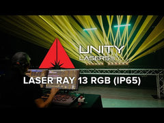 Unity LaserRay 13 RGB (XY-IP65) - SET OF TWO UNITS-7