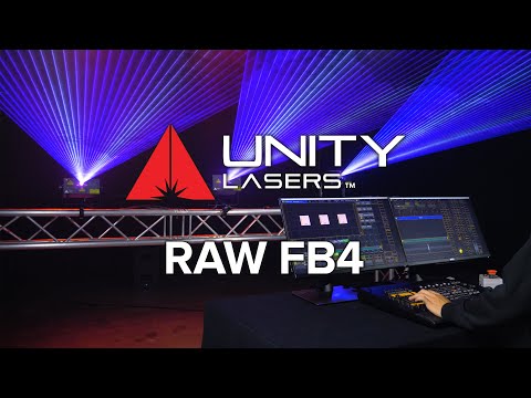 Unity RAW 3 FB4