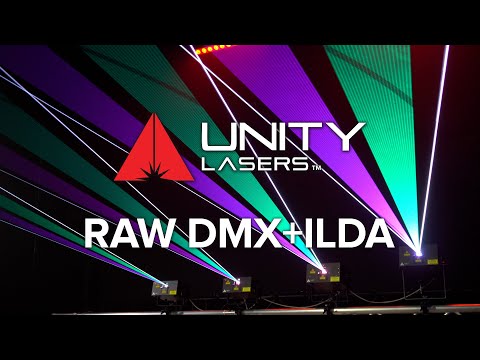 Unity RAW 1.7 (DMX + ILDA)-5