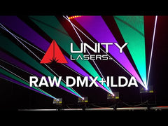 Unity RAW 3 (DMX + ILDA)-5