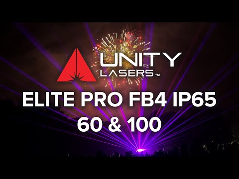 Unity ELITE 120 PRO FB4 (IP65)