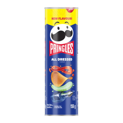 Pringles All Dressed 156g-1