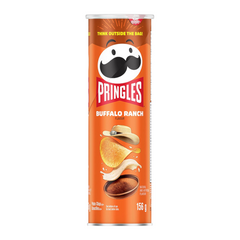 Pringles Buffalo Ranch 156g-1
