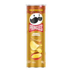Pringles Honey Mustard 156g-1