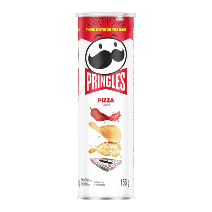 Pringles Pizza 156g-1