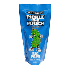 Van Holtens Pickle In A Pouch Big Papa 306g-1